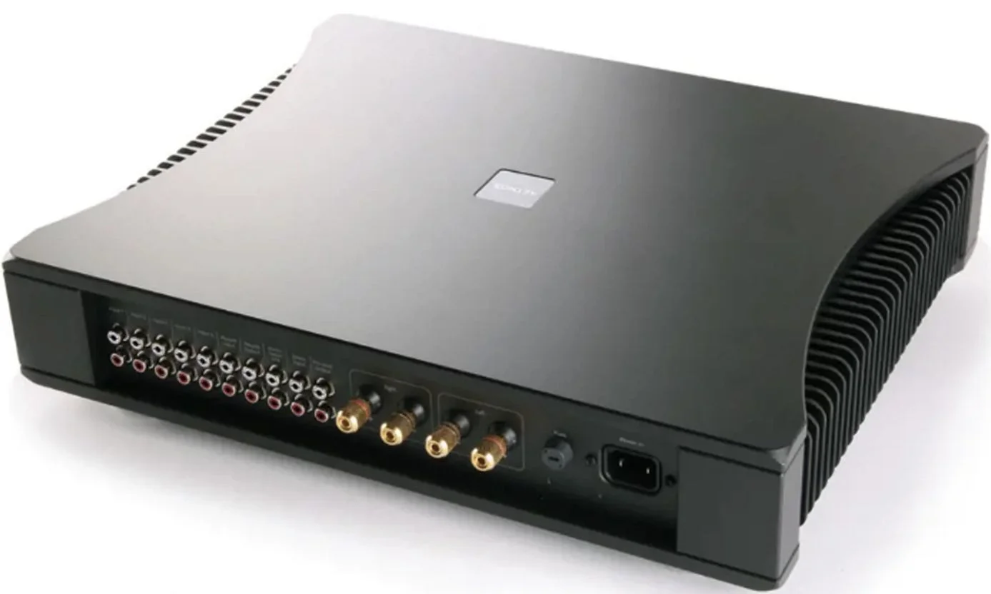 Rega Aethos back view