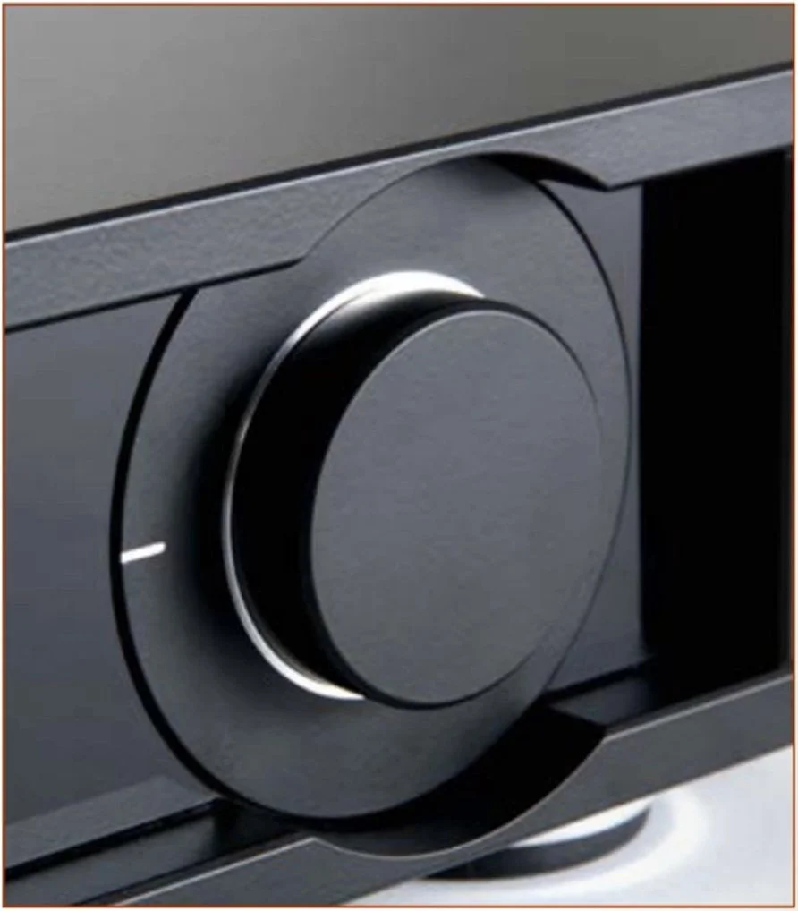 Rega Aethos volume control