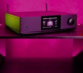 AURALiC ALTAIR G2.2 Wireless Streaming Transporter front view