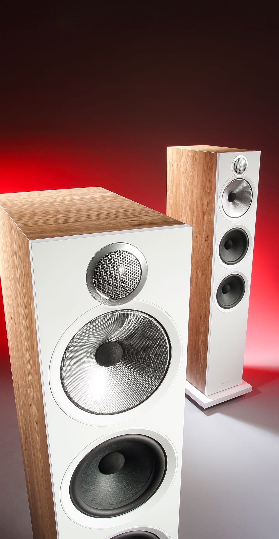 Bowers & Wilkins 603 S3  front view