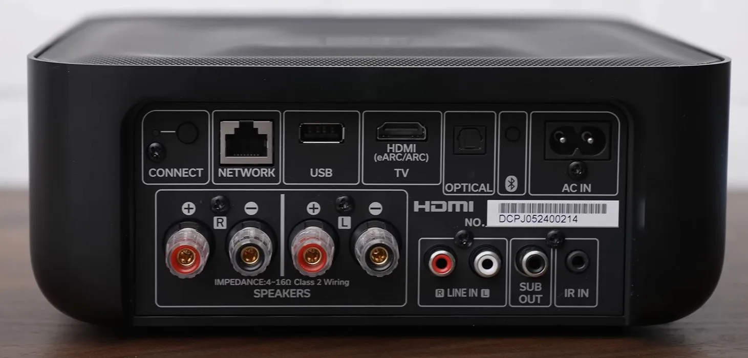 DENON HOME AMP Review « 7Review