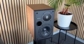 Epos ES-7N front view