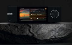 Eversolo DMP-A6 Master Edition front view