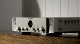 Marantz Stereo 70s front view