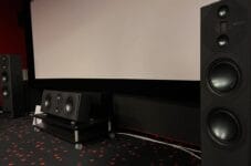 Monitor Audio Cinergy (5.2.4 Surround-System) front view