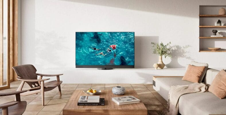 Panasonic Z90A (TV-55Z90A) review « 7Review