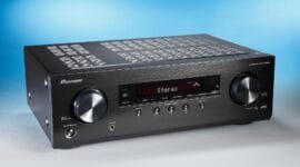 Pioneer VSX-835 front view