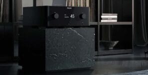 ROTEL MICHI X5 S2 front view