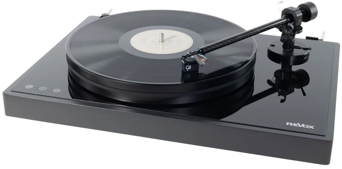 Revox T700 Black Edition Review « 7Review