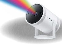 Samsung The Freestyle LFF3C (SP-LFF3CLAXXXE) front view