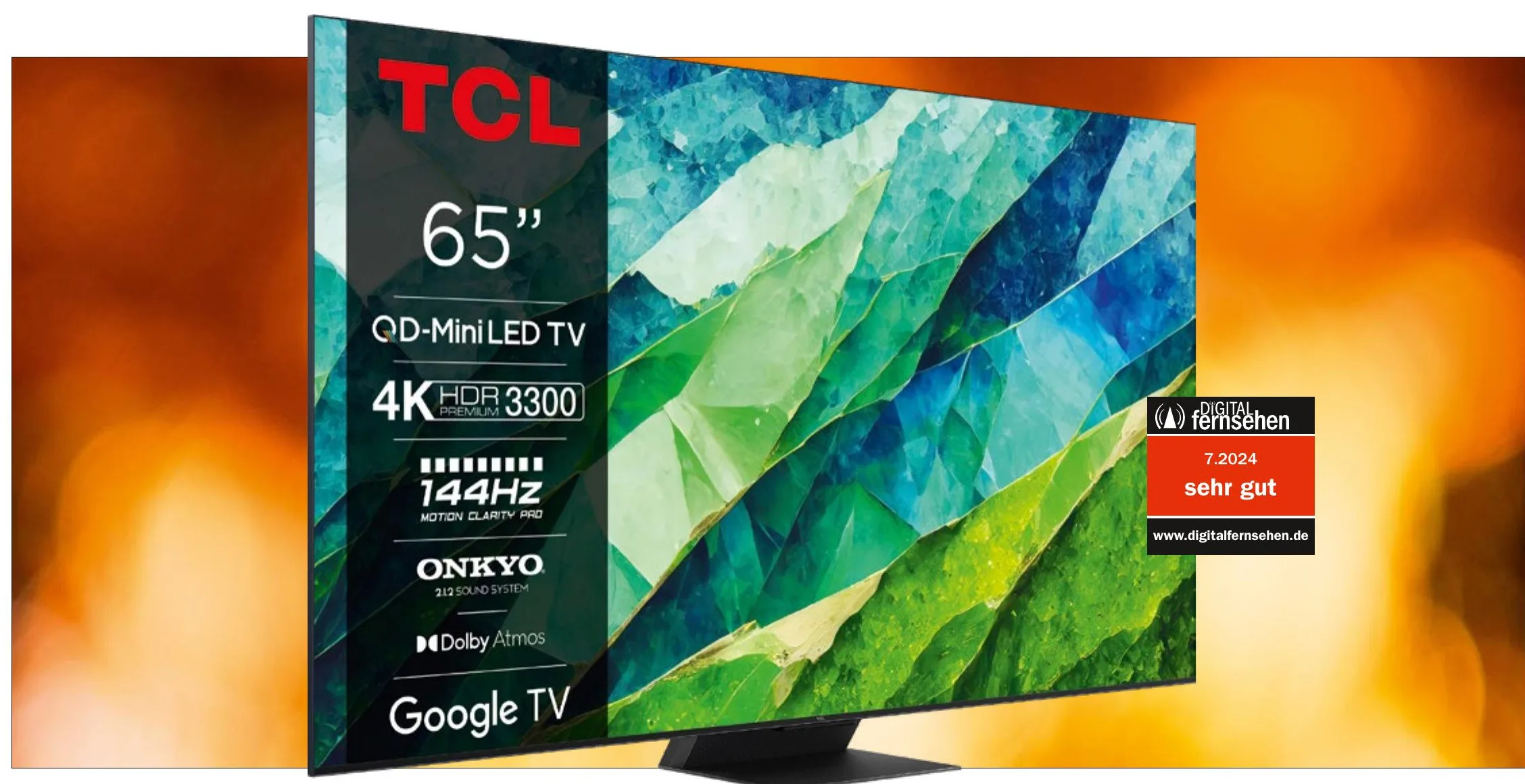 TCL 65C855 Review « 7Review
