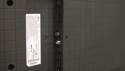 The conveniently placed side USB port complements the more traditional rear inputs.