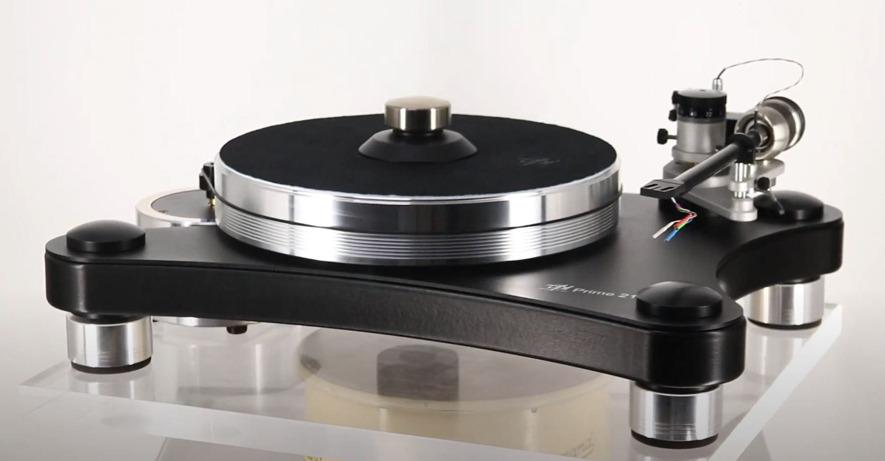 VPI Prime 21  front view