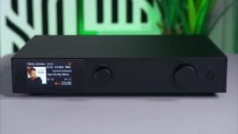 Audiolab 9000N front view