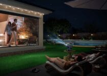 Hisense C2 Ultra front view