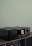 Rotel RAS-5000 Streaming Integrated Amplifier front view