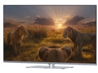 Panasonic TV-55W93A front view