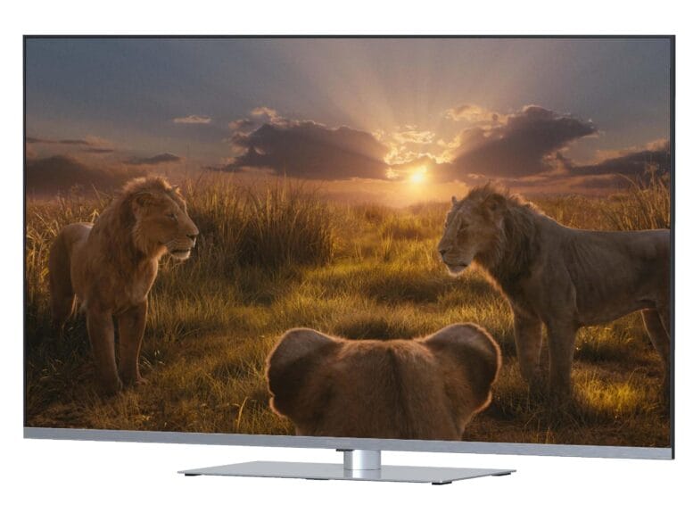 Panasonic TV-55W93A Review « 7Review