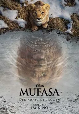 Mufasa: The Lion King