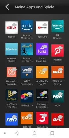 Amazon Fire TV