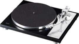 TEAC TN-4D-SE Turntable front view