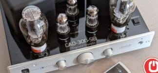 A luxurious, locally crafted Hi-Fi amp built in the USA