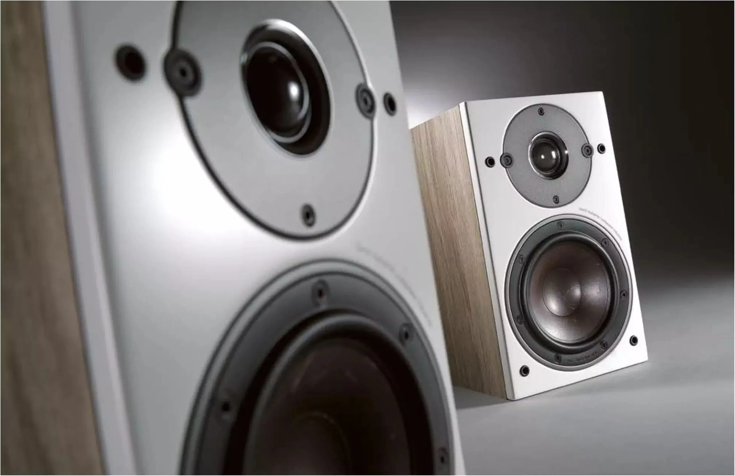 DALI　OBERON1 Amazon.com: DALI Oberon 1 Bookshelf Speakers - Dark Walnut