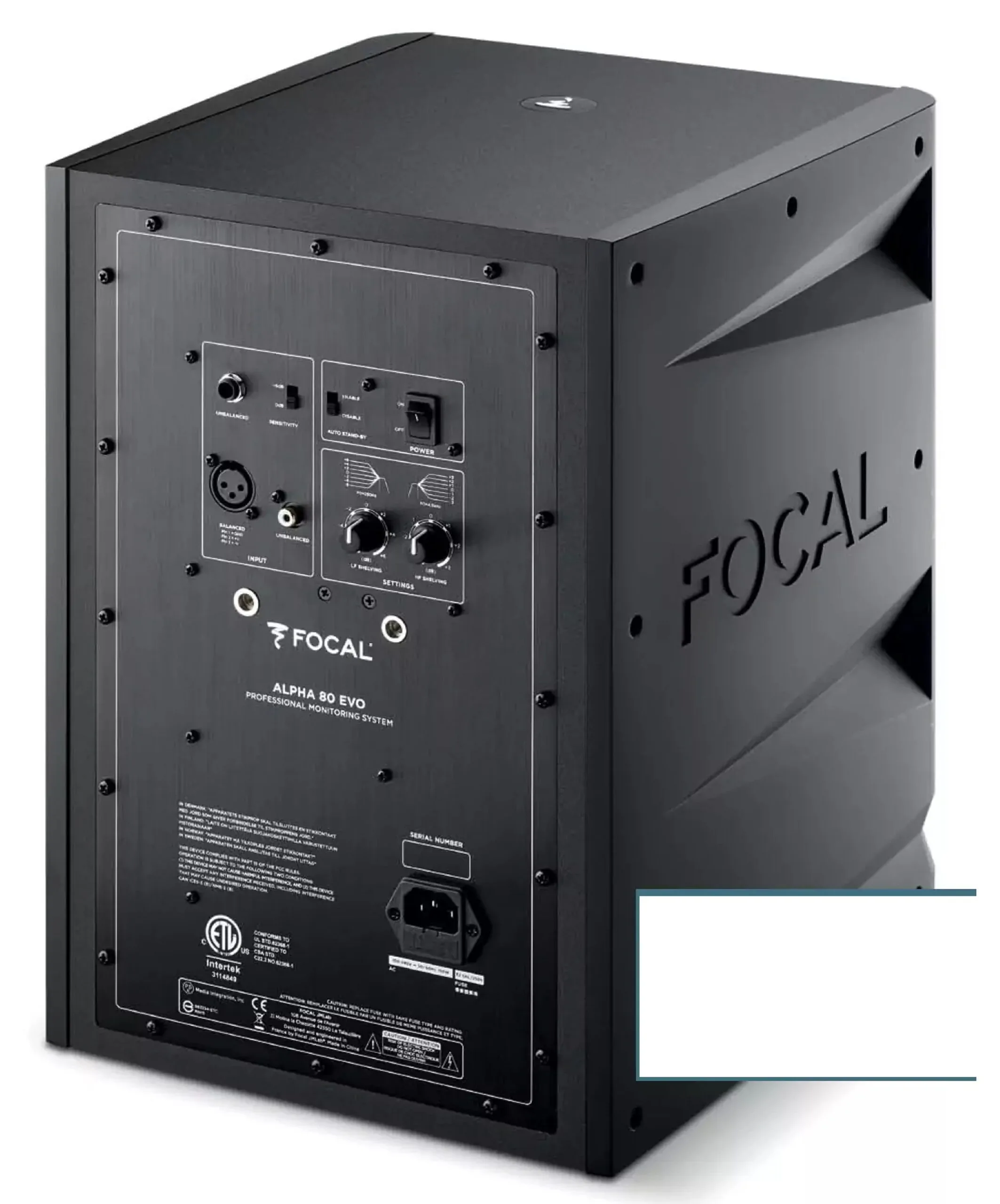 Focal Alpha 80 Evo Review « 7Review