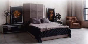 Klipsch The Fives McLaren Edition in room