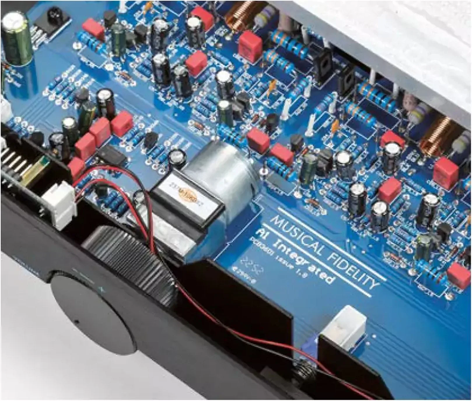 【劣化あり】MUSICAL FIDELITY A1.20 ASY3-3E 劣化あり】MUSICAL FIDELITY A1.20 ASY3-3E - メルカリ