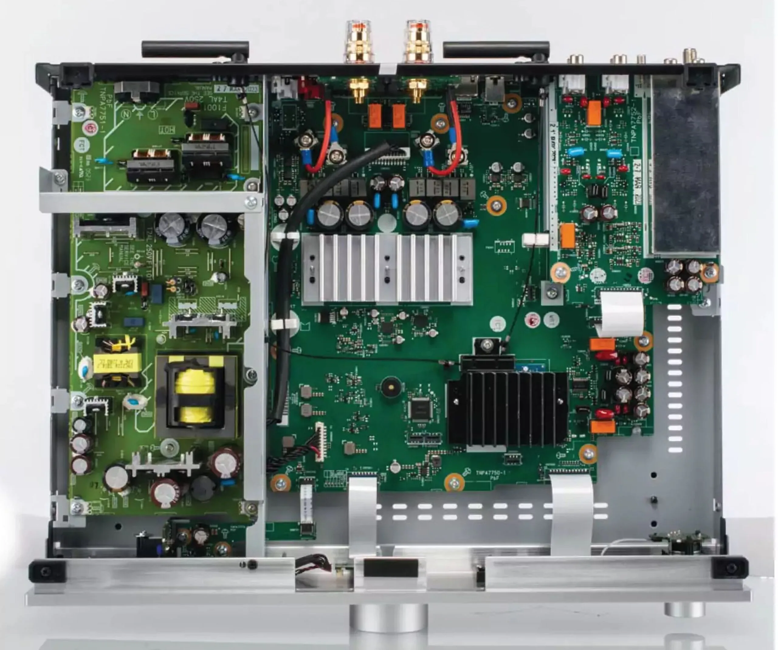 Technics SU-GX70 アンプ Network Audio Amplifier SU-GX70