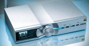 iFi Neo Stream front view