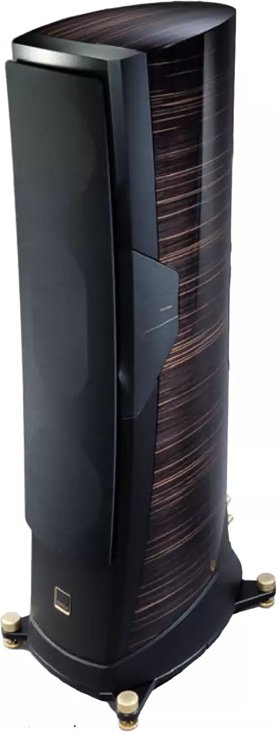 The Kore looks much less technical with the supplied cover.