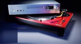 The new Technics SL-G700M2 and SL-1200M7L.