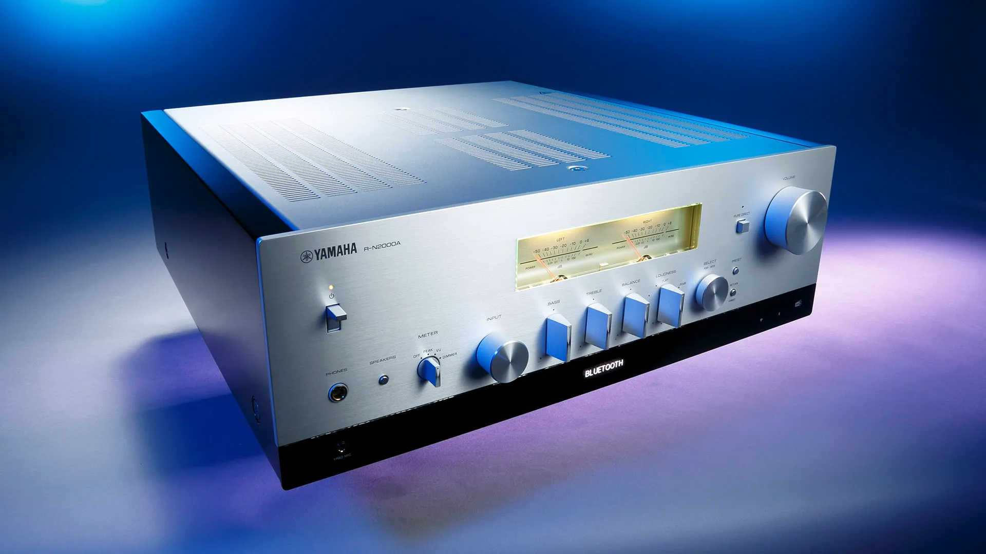 Yamaha R-N2000A Review « 7Review