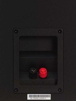 STABLE, FREE FROM SHOW: We know the terminal from many competitors – here neatly integrated and purposeful.