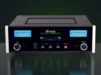 McIntosh D1100 Front View
