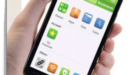 Remotely manage your Android device