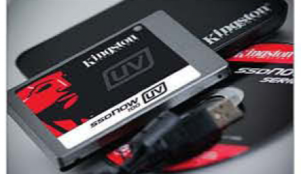 Kingston Launches its SSDNow UV100 in India