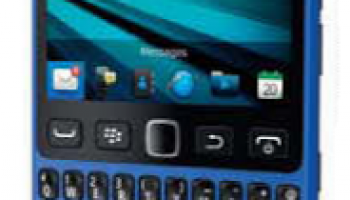 Blackberry 9720 Review
