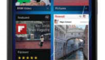 BlackBerry Z30 Review