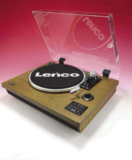 LENCO LS-55 Review: Entry issue