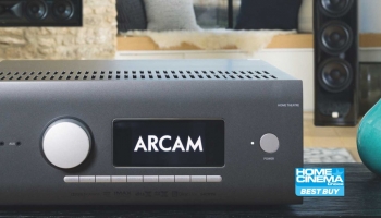 ARCAM AVR30 Review – Full immersion is the objective