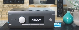 ARCAM AVR30 Review – Full immersion is the objective