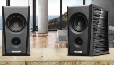 AUDIO SOLUTIONS OVERTURE O202B Review