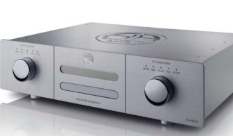 Accustic Arts Player III Review