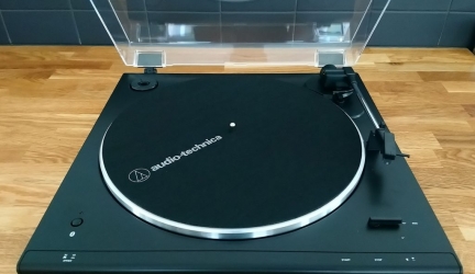 Audio Technica AT-LP60XBT Review