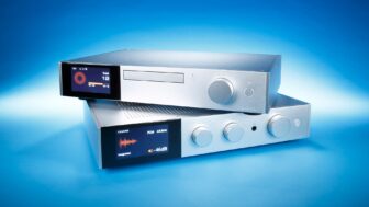 Audiolab 9000A and 9000CDT Review