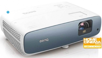 BENQ TK850 Review – BenQ scores with high brightness 4K PJ
