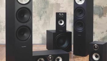 B&W 600 S2 Series Anniversary Edition Theatre Review – Silver service from B&W